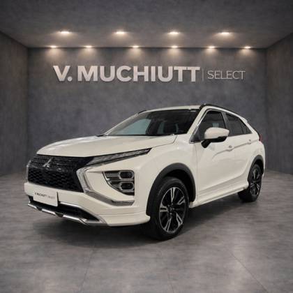 MITSUBISHI ECLIPSE CROSS 1.5 MIVEC TURBO GASOLINA HPE CVT